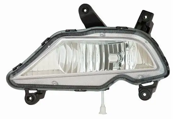 Depo 221 2054l Ue Sis Lambası Sol Hyundai İ20 Benzin Dizel 2015
