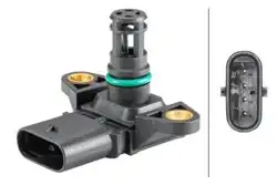 HELLA 6PP358152-381 | Basınç Kontrol Sensörü BMW F10 F20 F30 F32 F01 G11 E84 F25 F26 E70 E71 G05 G06 G07
