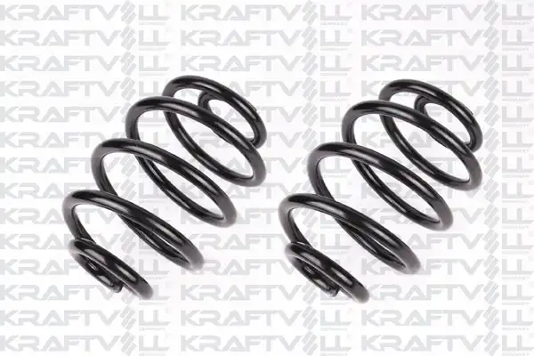 KRAFTVOLL 15020108 | Arka Helezon Yayı Bmw E30 82 93 2 Adet
