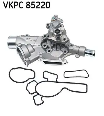 SKF VKPC85220 | Devirdaim Su Pompası Astra G 1 2 00 05 Corsa C 1 0 1 2 00 05 Corsa B Agila A X10xe X12xe Z