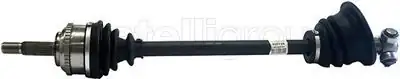METELLİ 17-0115 | Aks ABS li Sol Renault Megane 1 4 1 6 2 0 96