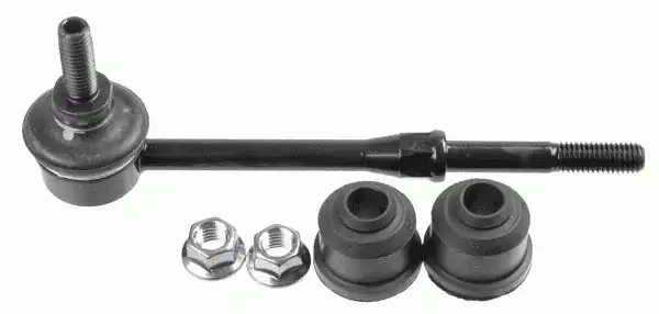 Lemforder 3345901 Z Rot Arka Chevrolet Captiva C100 Opel Antara Z20dmh 2007 2010