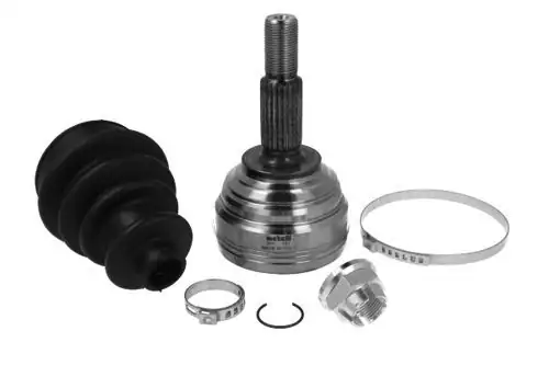 METELLİ 15-1501 | Aks Kafası Renault Clio III 1 6 Megane II 05
