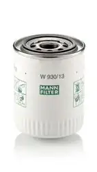 MANN W930-13 | Yağ Filtresi Jaguar Xj (X300, X330) 6 3.2-155 KW / 211 Ps
