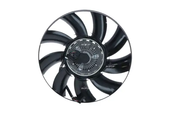 NRF 47872 | Range Rover Sport 2 7 Termik Pgg500370 870547