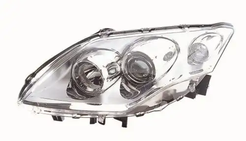 Depo 551 1168r Ld Em Ön Far Sağ Renault Laguna III 08