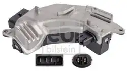 FEBI BILSTEIN 109023 | Kalorifer Rezistansı Vectra C 1.6, 1.8, 1.9, 2.0, 2,2 16V