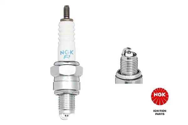 NGK 4549 | Ateşleme Bujisi Cr7hsa Motor Honda Yamaha Suzuki Hobby 10 Adet