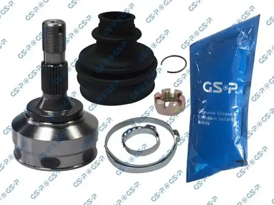 GSP 845038 | Aks Kafa Tamir Takımı C5 C5 II Conta 58 5mm Uzunluk 144mm 1 6 Hdi