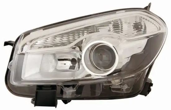 Depo 215 11d7l Ldhem Ön Far Sol Xenon Nissan Qashqai 10 13