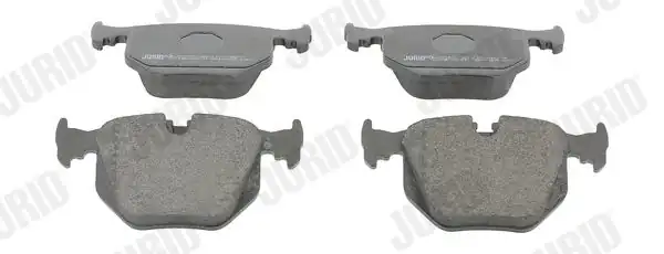 JURID 571918J | Fren Balatası E 38 Arka E 46 3 30 E 53 R Rover Td6