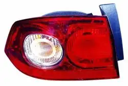 DEPO 551-1960L-UE | Stop Lambası (Dıs Stop) Sol Renault Laguna 05 -