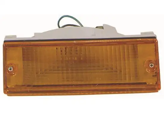 Depo 214 1625l Ae Tampon Sinyal Lambası Sol Mitsubishi L200 K14 87 98 Sarı