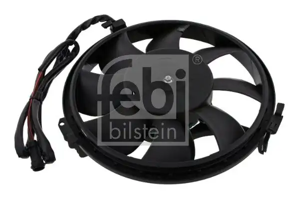 FEBI 14746 | Klima Fan Motoru 280mm 300 W Audi A4 A6 A8 Passat Sharan Adr 97 05