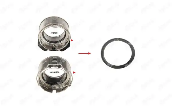 IBRAS 11979 | Turbo Borusu Contası Captur Clio IV Kadjar Duster Sandero II 0 9 1 2 5 Adet