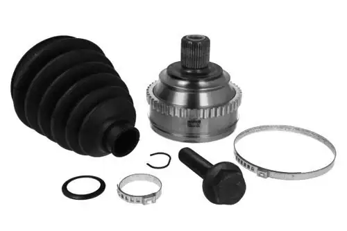METELLİ 15-1229 | Dış Aks Kafası ABS li VW Transporter 91 04