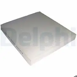 DELPHI TSP0325338 | Polen Filtresi Grand Cherokee IV 3.0Dt Suv V6 Crd 10-/ 3.6I Suv V6 / 5.7I Suv V8