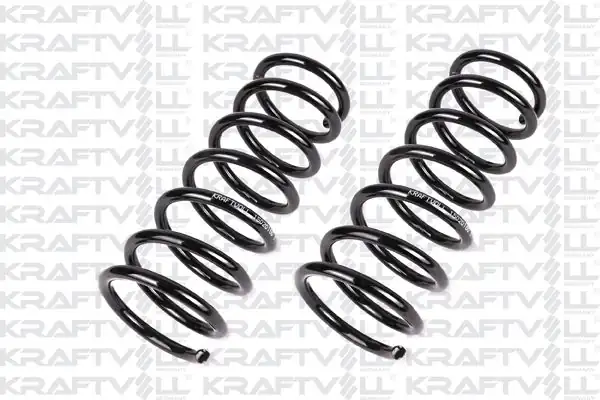 KRAFTVOLL 15020160 | Arka Helezon Yayı Nissan Primera 96 02 2 Adet