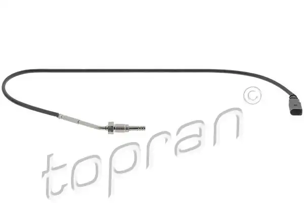 TOPRAN 117269 | Egzoz Sıcaklık Sensörü Turbo Öncesi Siyah VW Caddy 04 11 Golf 04 09 Passat 08 11