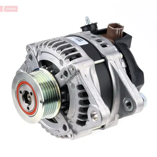 Denso Dan1076 Alternatör Şarj Dinamosu 12v 100a Toyota Corolla Yaris Auris 1 4 D4d 2007 2012 104210 4101