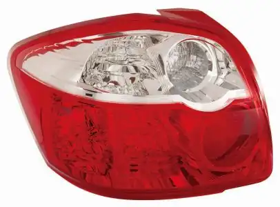 Depo 212 19u3l Ld Ue Stop Lambası Sol Toyota Auris 10 12 Benzin Dizel