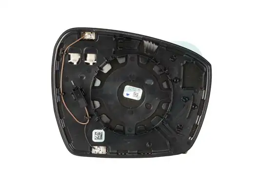SPJ L1276 | Dış Dikiz Ayna Camı Laguna Elektrikli Ayna Camı 07 10 Mavi Cam Sağ