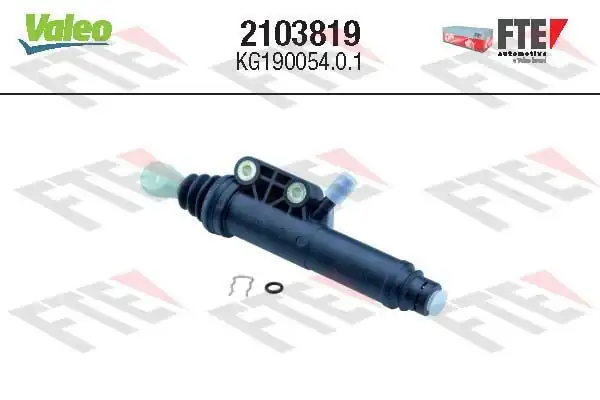 Valeo 2103819 Debriyaj Üst Merkezi Mercedes W638 Vito Sprinter 901 902 903 904 Vag Lt28 46 2 5 Fte Kg190054 0 1 Cmc