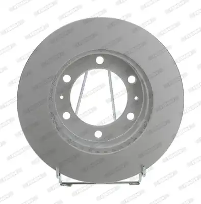 FERODO DDF1783C | Ön Fren Disk Aynası Havalı Toyota Hilux Vıgo 2 5dt 3 0dt D 4d 4 4 05 15 297 6