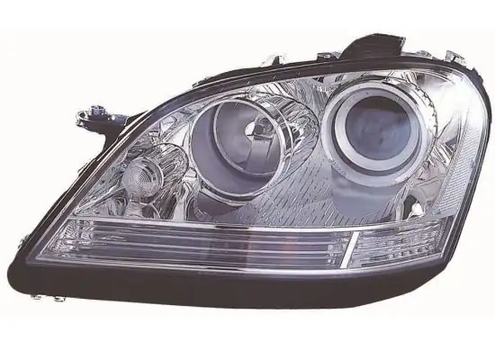 Depo 440 1151r Ld Em Far Sağ Mercedes W164 06 09
