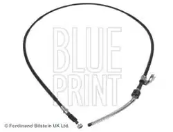BLUEPRINT ADC446117 | El Fren Teli Arka Sol L200 4X4 Magnum 01-05