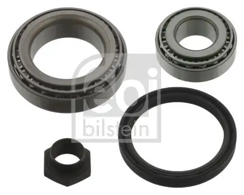 Febi Bilstein 05587 Ön Porya Rulman Seti T2 80 92 833141