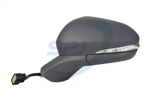 SPJ E3728 | Dış Dikiz Aynası Cruze Elektrikli Ayna 09 13 Isıtmalı Astarlı Sağ