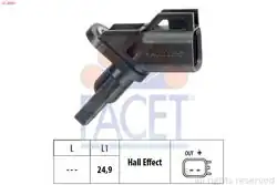 FACET 21.0001 | On ABS Hız Sensörü Focus II C Max II Kuga Mondeo Galaxy Focus III C Max III Mazda III Mazda V