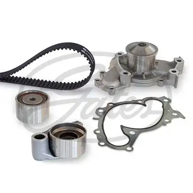 Gates Kp2t257 Triger Seti Devirdaim Toyota Camry 3 0 792854
