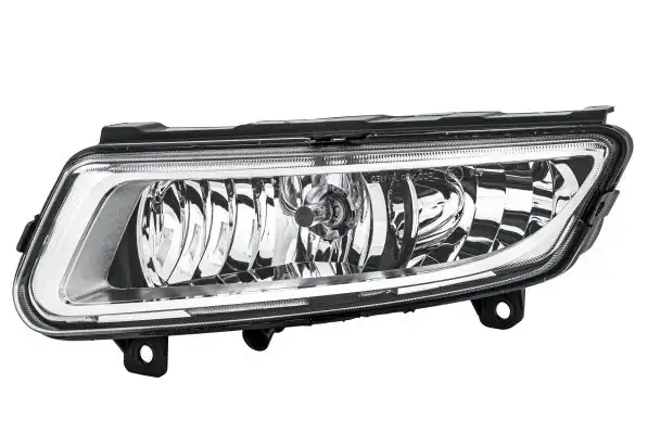 Hella 1nd010377 031 Sis Lambası Viraj Destekli Sol VW Polo 10 18