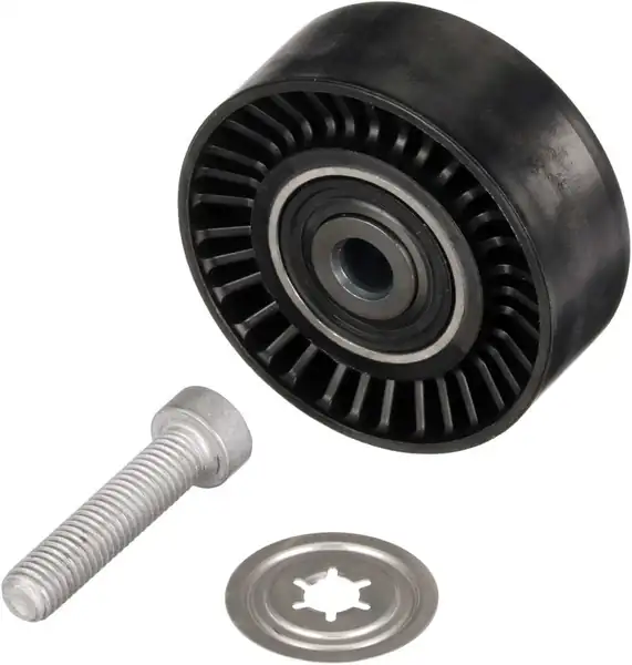Gates T36260 Alternatör Gergi Rulmanı Ford Ka Fiat Bravo Doblo Linea Punto Opel Astra H Corsa C 1 3 1 9 CDTI JTD
