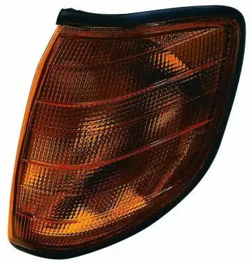 Depo 440 1504l Ae Y Sinyal Mercedes W140 Sarı Sol