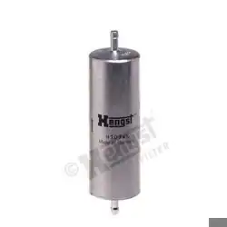 HENGST H109WK | Yakıt Filtresi BMW E36 M43 F30 31 32 34 36 86