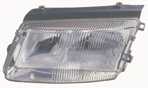 Depo 441 1125r Ld Em Ön Far Sağ Elektrikli Beyaz Volkswagen Passat 97