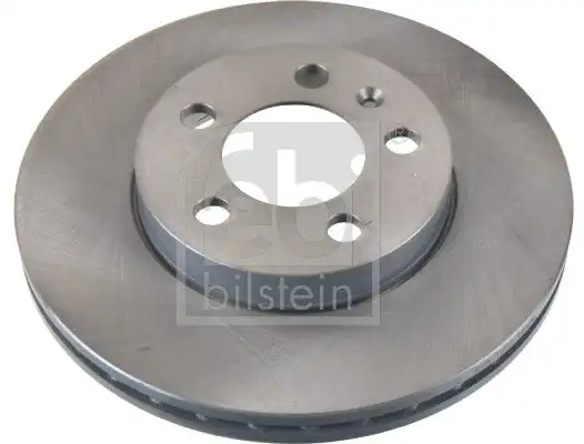 FEBI BILSTEIN 174450 | Ön Fren Diski-256×22 5×100 (VW Polo 18- Audi A1 19- Seat Ibiza 18 -) | 2 Adet Takım