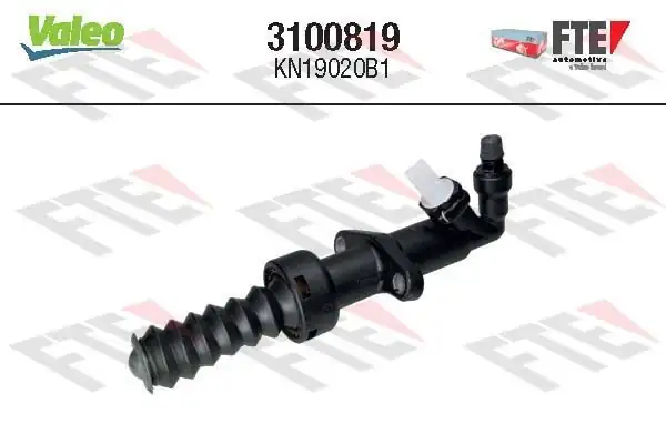Valeo 3100819 Debriyaj Hidrolik Merkezi Peugeot 206 307 308 406 407 507 Fiat Scudo 795051