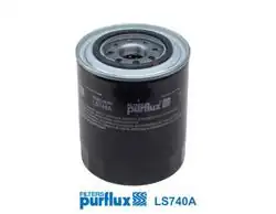 PURFLUX LS740A | Yağ Filtresi H100 L300 Starex 94 > Mazda B E Serisi Mitsubishi L 200 2.5 D