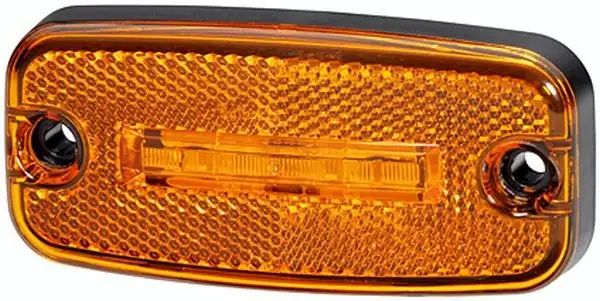 Hella 2ps345600017 Yan Sinyal Lambası Led Sol Sağ E17 Universal Daf Cf Xf Lf Volvo Fh