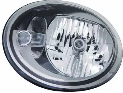 Depo 441 11h3rmldem2 Ön Far Sağ Motorlu Siyah Volkswagen New Beetle 11