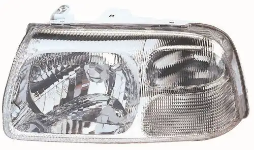 Depo 218 1114r Ld Em Ön Far Sağ Suzuki Grand Vitara 98 04 Elektrikli