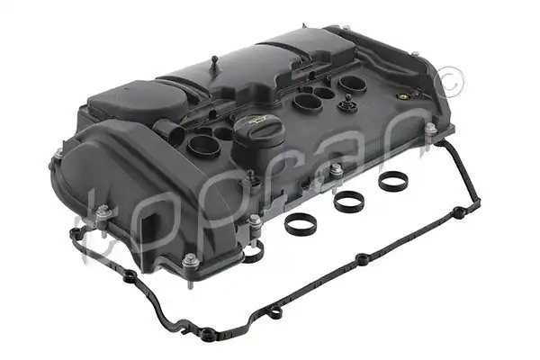 TOPRAN 503393 | Külbüratör Kapağı Bmw N13 F 20 21 30 31 35 Contalı