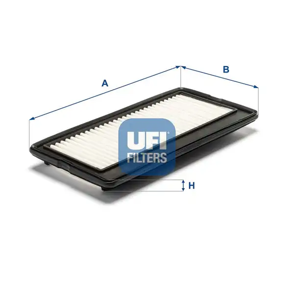 UFI 30-126-00 | Hava Filtresi Hyundai Atos 98 05