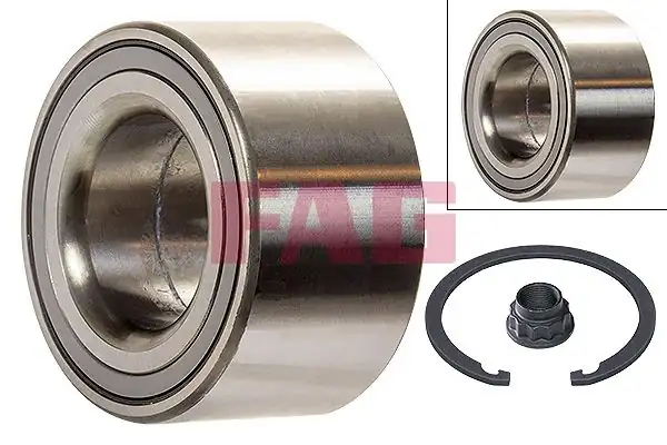 FAG 713618660 | Teker Rulmanı Ön Toyota Yaris Yaris Verso