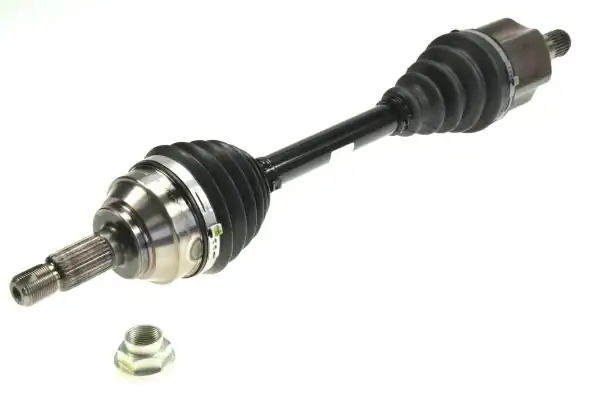 GKN 305644 Aks Mil Komple Land Rover Freelander İ 2 5 V6 Td4 00 07 Sol