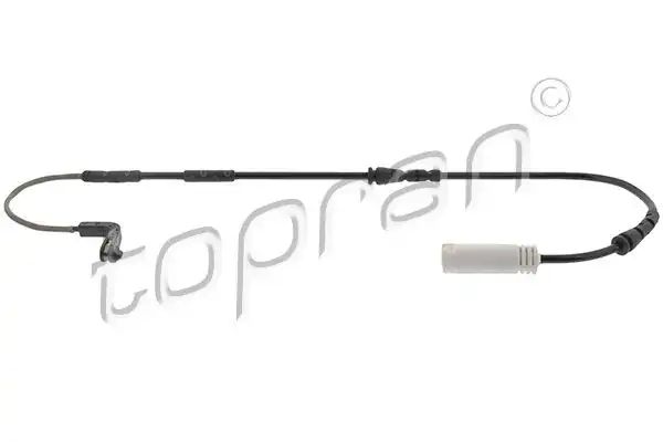 TOPRAN 501406 | Balata İkaz Kablosu On 695mm BMW E81 / 82 / 88 / 90 / 91 / 92 / 93 Yeni Model